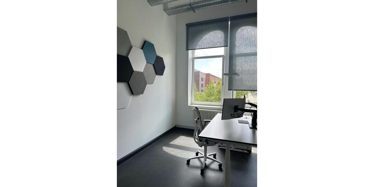 Bürofläche im Hanomag Business Loft zimmer