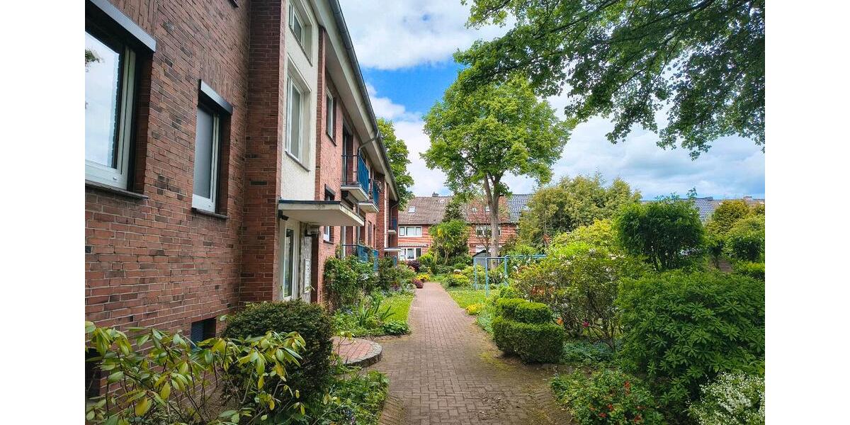 Hochparterre Kiel Friedrichsort - 3 Zimmer, 68 m&sup2;, 1.235&euro; | Angebot:26586498