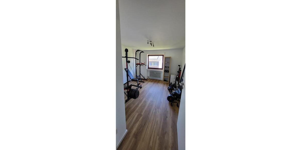 Etagenwohnung Ottobeuren - 3 Zimmer, 93 m&sup2;, 1.100&euro; | Angebot:26435525