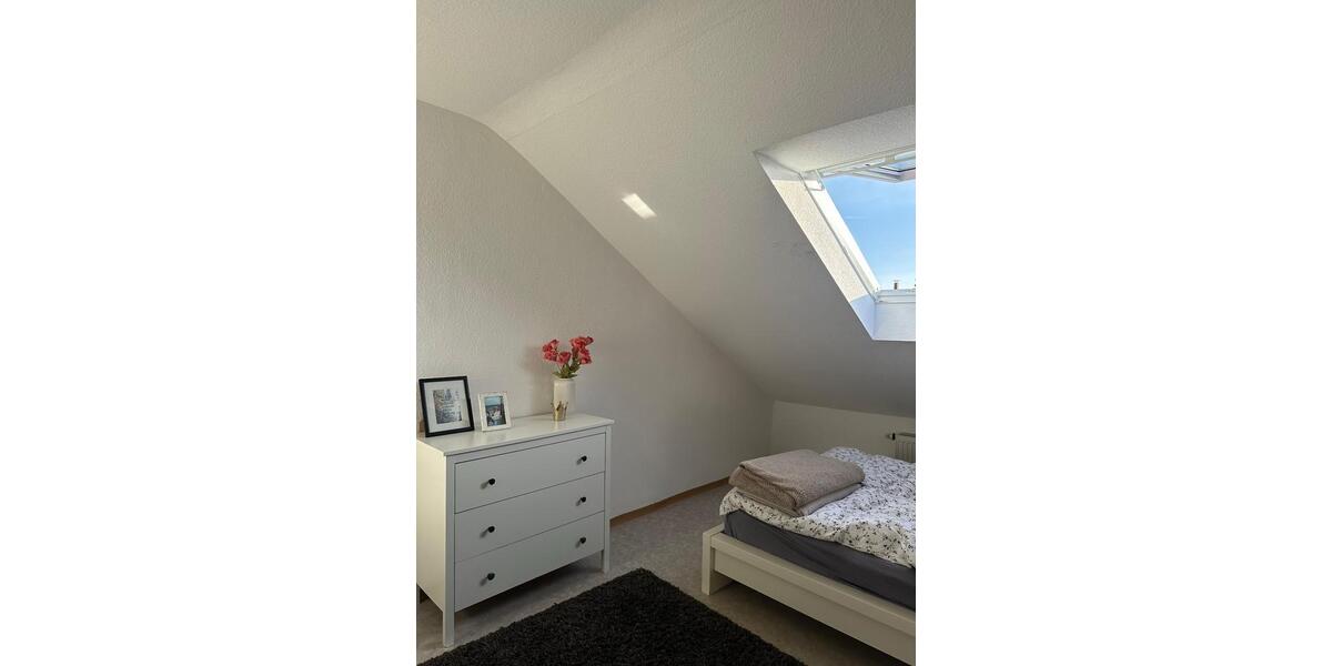 Dachgeschoßwohnung Karlsruhe Beiertheim-Bulach - 1 Zimmer, 1 m&sup2;, 620&euro; | Angebot:25309314