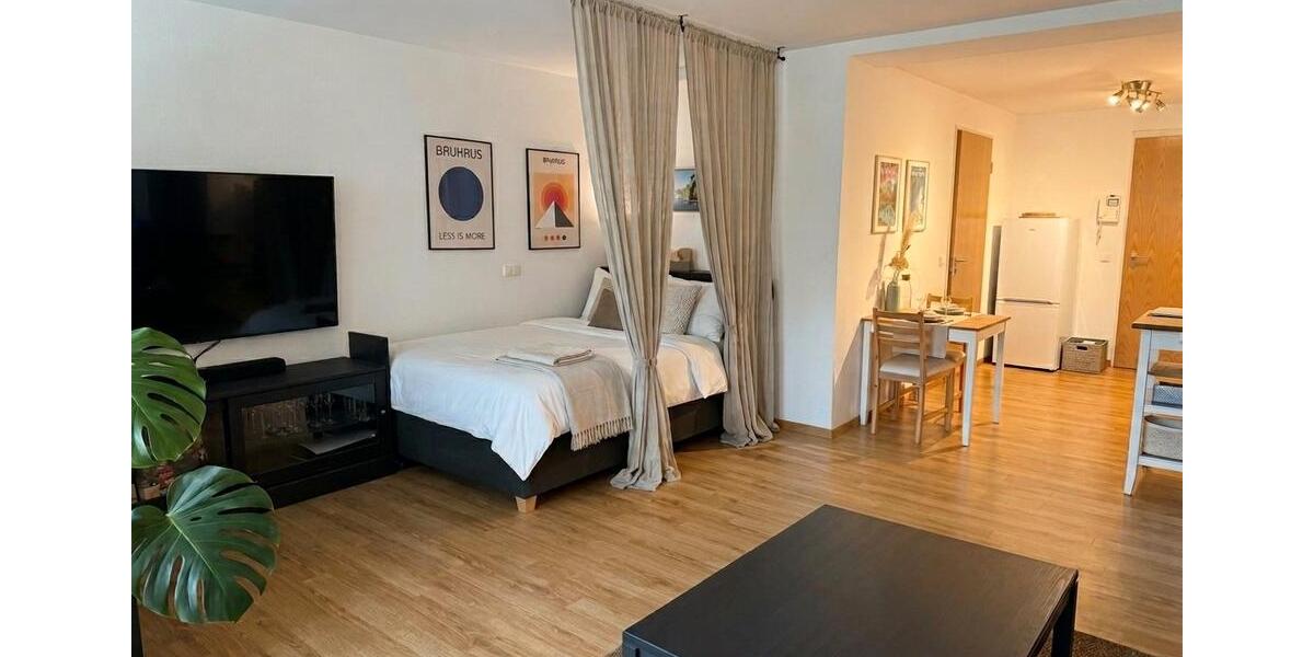 Wohnen auf Zeit Köln Innenstadt - 1 Zimmer, 50 m&sup2;, 1.200&euro; | Angebot:26469891