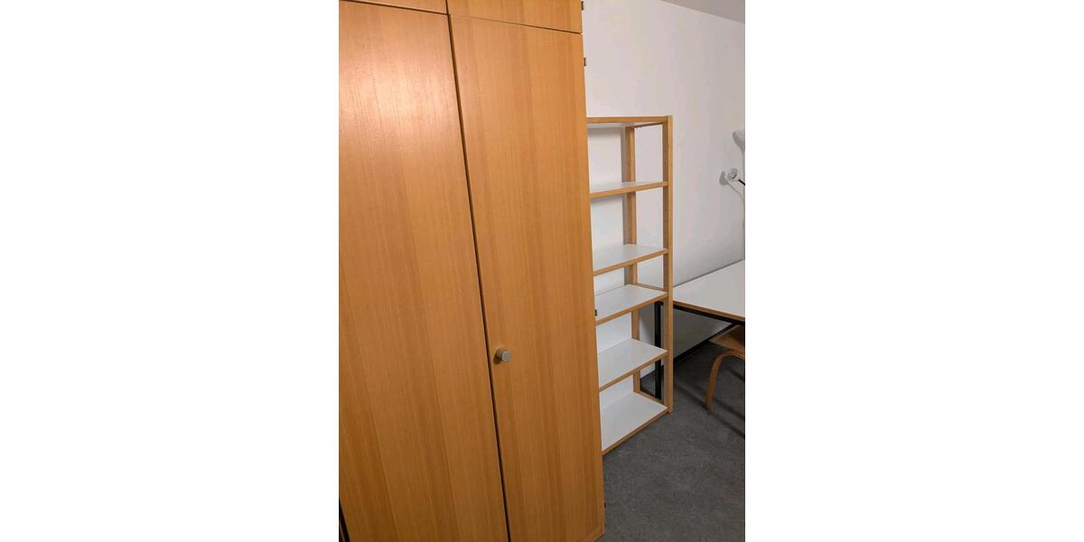 Wohnen auf Zeit Dortmund Hombruch - 1 Zimmer, 22 m&sup2;, 333&euro; | Angebot:26025171