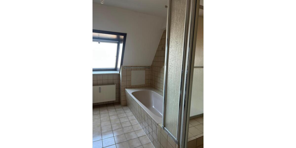 Schöne 3,5-Zimmer Wohnung mit Freisitz Treuchtlingen 3 zimmer