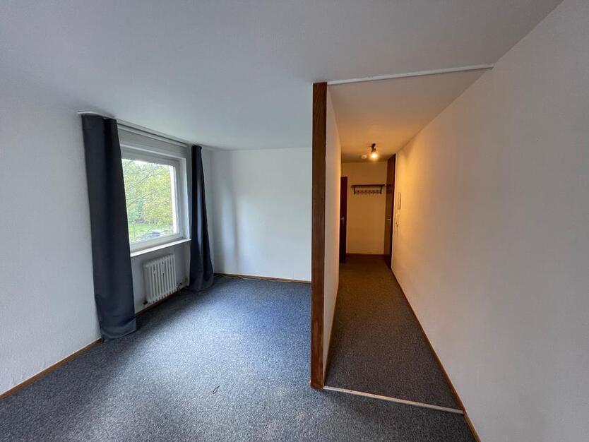 1. Zimmer Wohnung (unmöbliert), Erlangen Stadtteil 