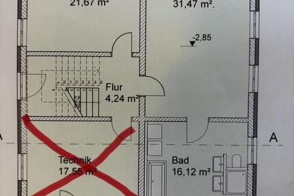 Wohnung Jetzendorf - 3 Zimmer, 72 m&sup2;, 900&euro; | Angebot:25282325