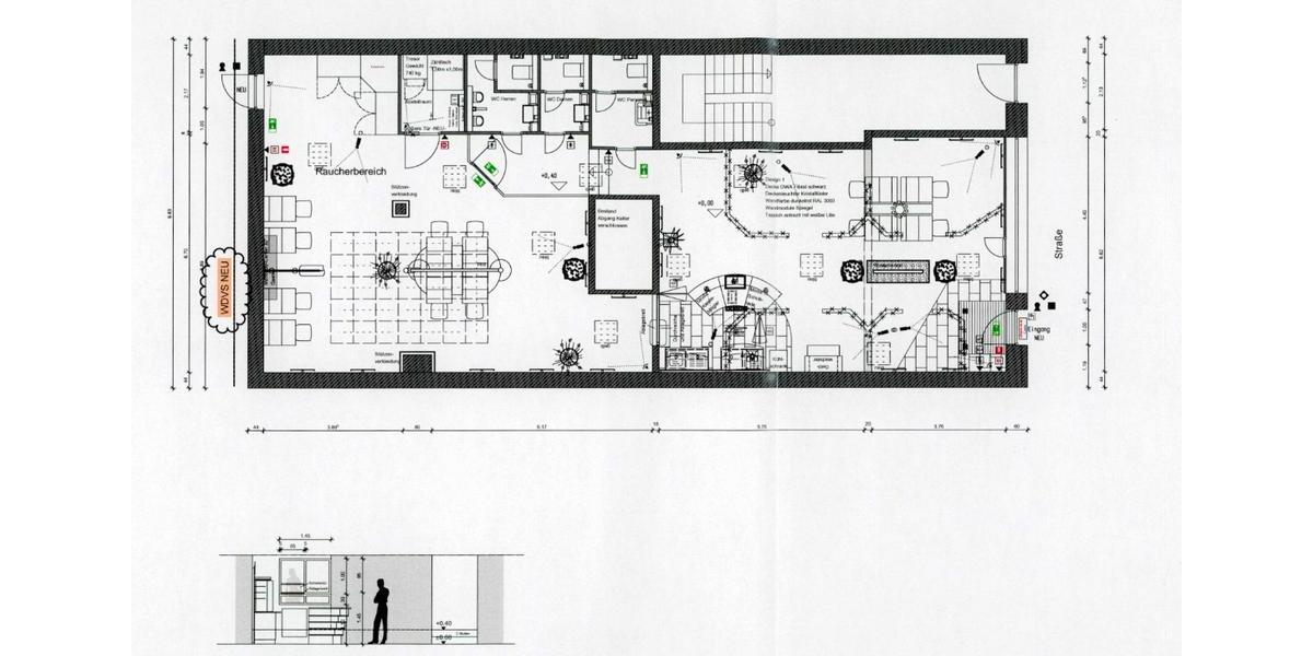 Gewerbeobjekt Mönchengladbach Nord - 1.000&euro; | Angebot:26038579