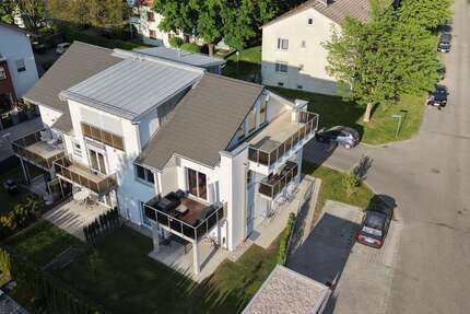 Wohnung Kolbermoor - 3 Zimmer, 115 m&sup2;, 1.850&euro; | Angebot:25804231