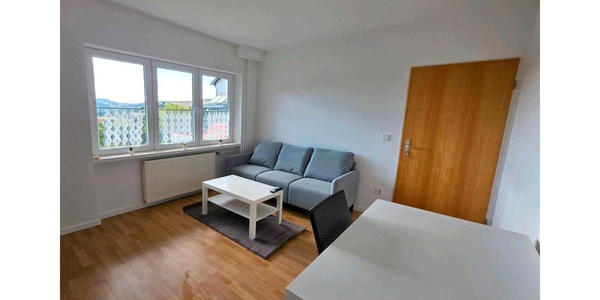 Erdgeschoßwohnung Heringen (Werra) - 2 Zimmer, 50 m&sup2;, 450&euro; | Angebot:26539080