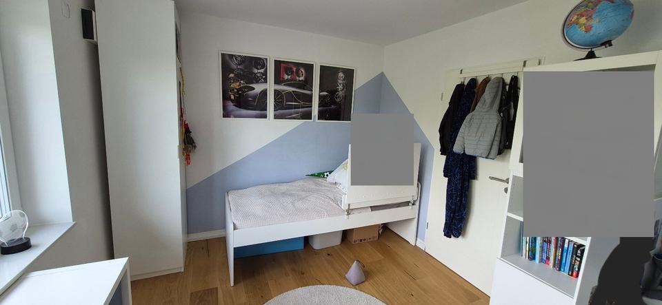 Etagenwohnung Tespe - 4 Zimmer, 114 m&sup2;, 1.270&euro; | Angebot:26449260