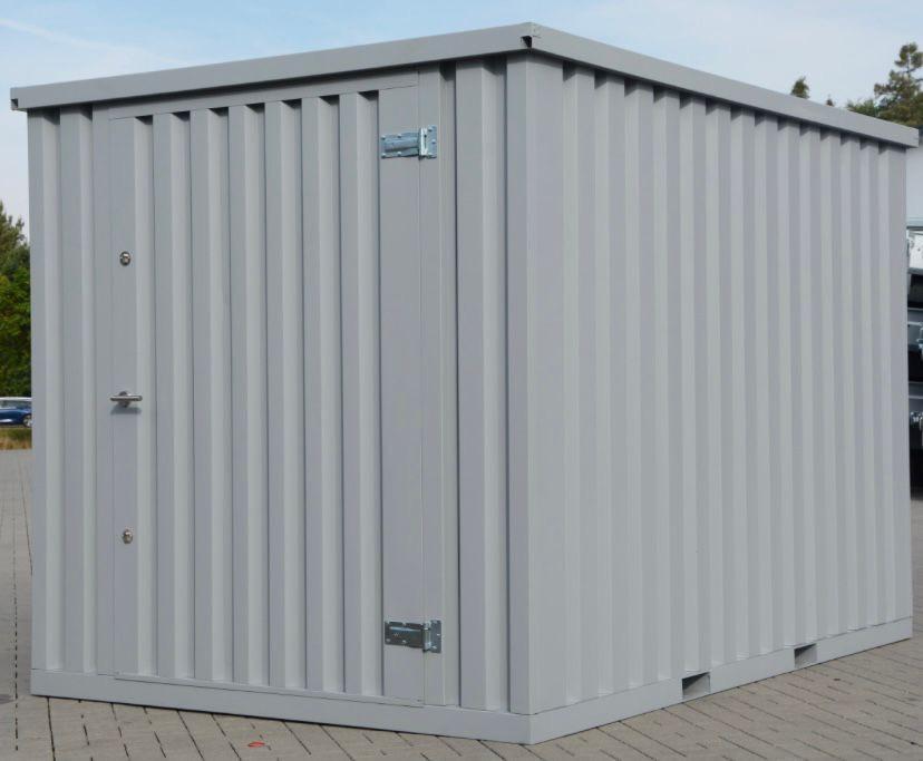 Neue Container als Lagerraum, Lagerfläche mieten
