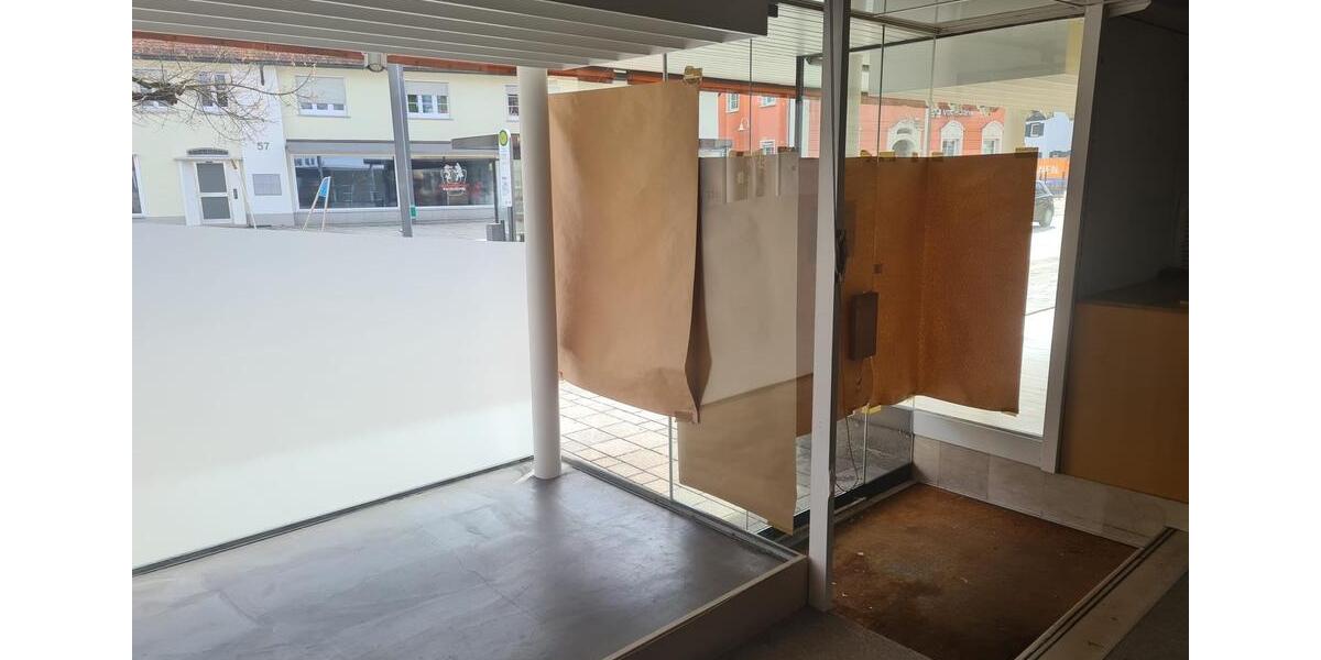 Etagenwohnung Mengen - 3 Zimmer, 119 m&sup2;, 1.300&euro; | Angebot:25931290