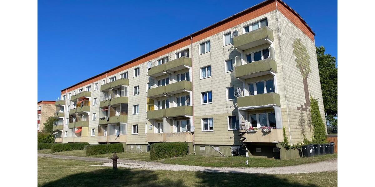 Etagenwohnung Perleberg - 4 Zimmer, 72 m&sup2;, 395&euro; | Angebot:23396629