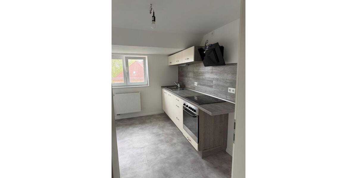 Dachgeschoßwohnung Güstrow - 2 Zimmer, 68 m&sup2;, 544&euro; | Angebot:26705583