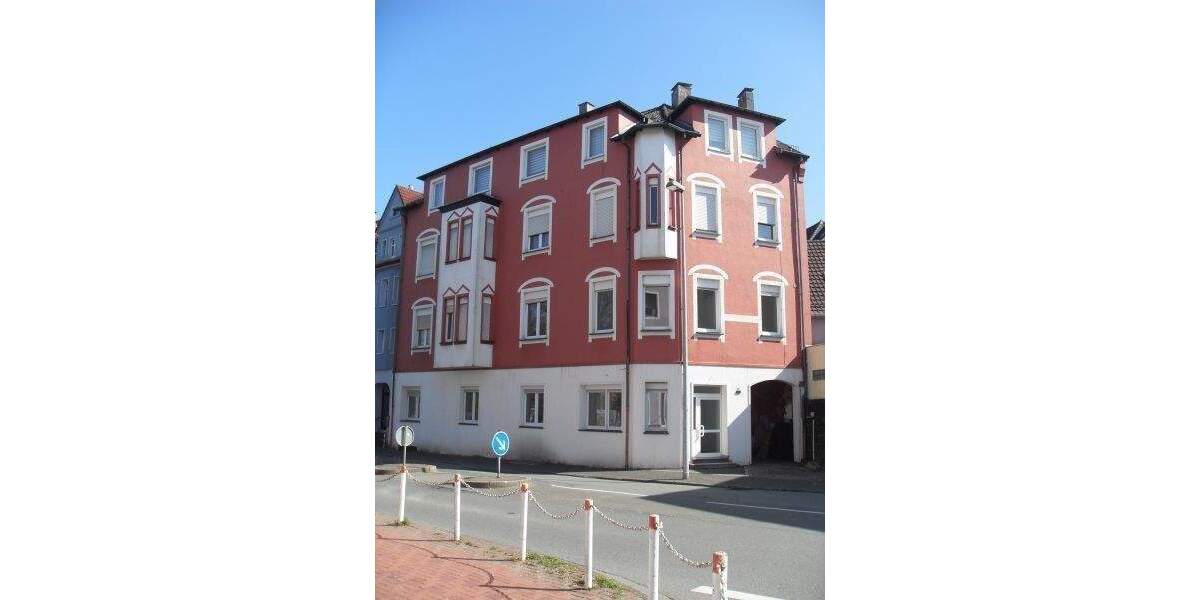 Etagenwohnung Lüdenscheid Staberg - 4 Zimmer, 131 m&sup2;, 850&euro; | Angebot:25291172