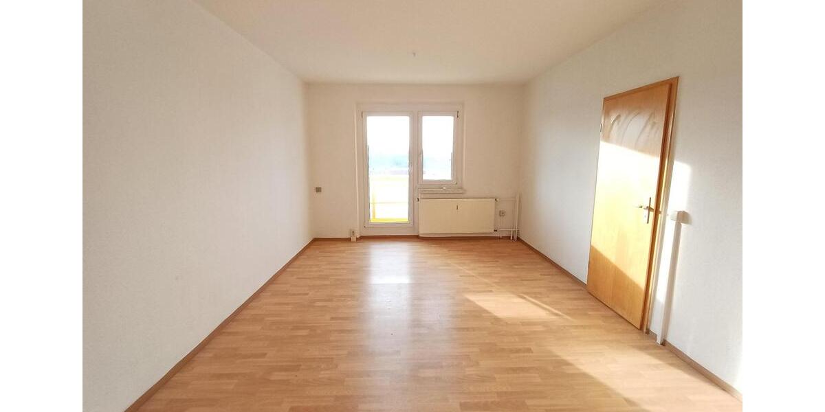 Helle 3-Zimmer-Wohnung mit Balkon in Schmalkalden 3 zimmer