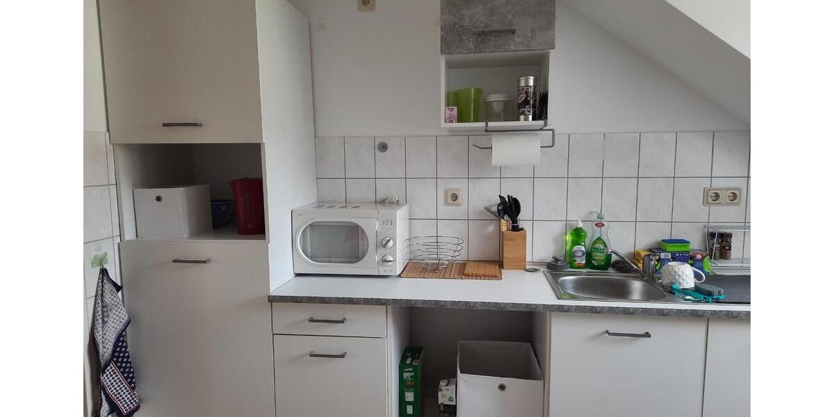 Dachgeschoßwohnung Wanfried - 2 Zimmer, 52 m&sup2;, 330&euro; | Angebot:26562896