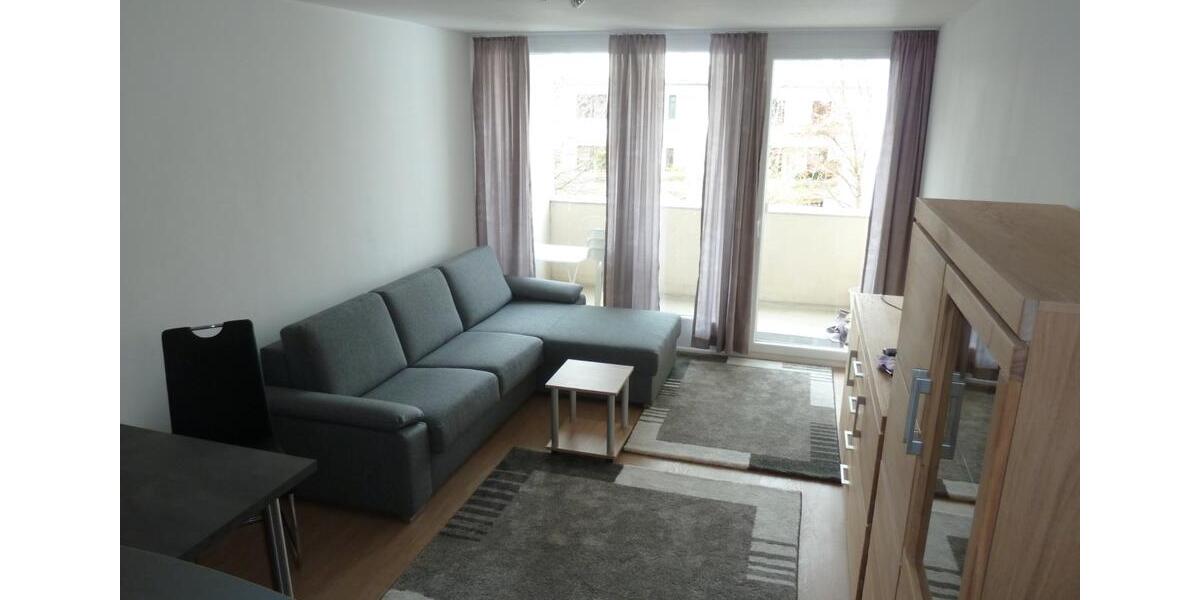 Etagenwohnung München Moosach - 1 Zimmer, 33 m&sup2;, 920&euro; | Angebot:26677243