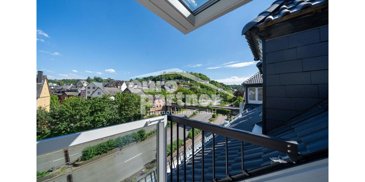 Dachgeschoßwohnung Idar-Oberstein Oberstein - 2 Zimmer, 59 m&sup2;, 450&euro; | Angebot:24782493