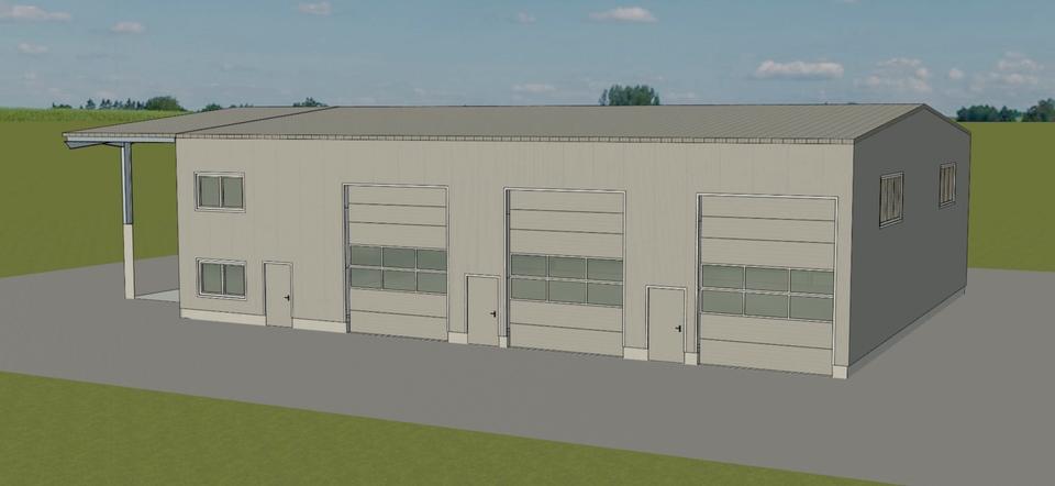 Gewerbeobjekt Schwarzhofen - 4.200&euro; | Angebot:23316879