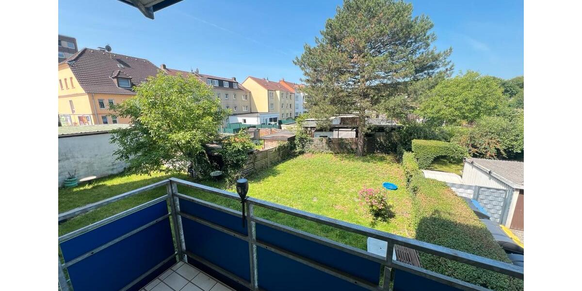 Etagenwohnung Gelsenkirchen Gelsenkirchen-Mitte - 2 Zimmer, 52 m&sup2;, 566&euro; | Angebot:26656194
