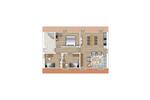 Dachgeschoßwohnung Fuldatal - 4 Zimmer, 78 m&sup2;, 1.145&euro; | Angebot:26477788