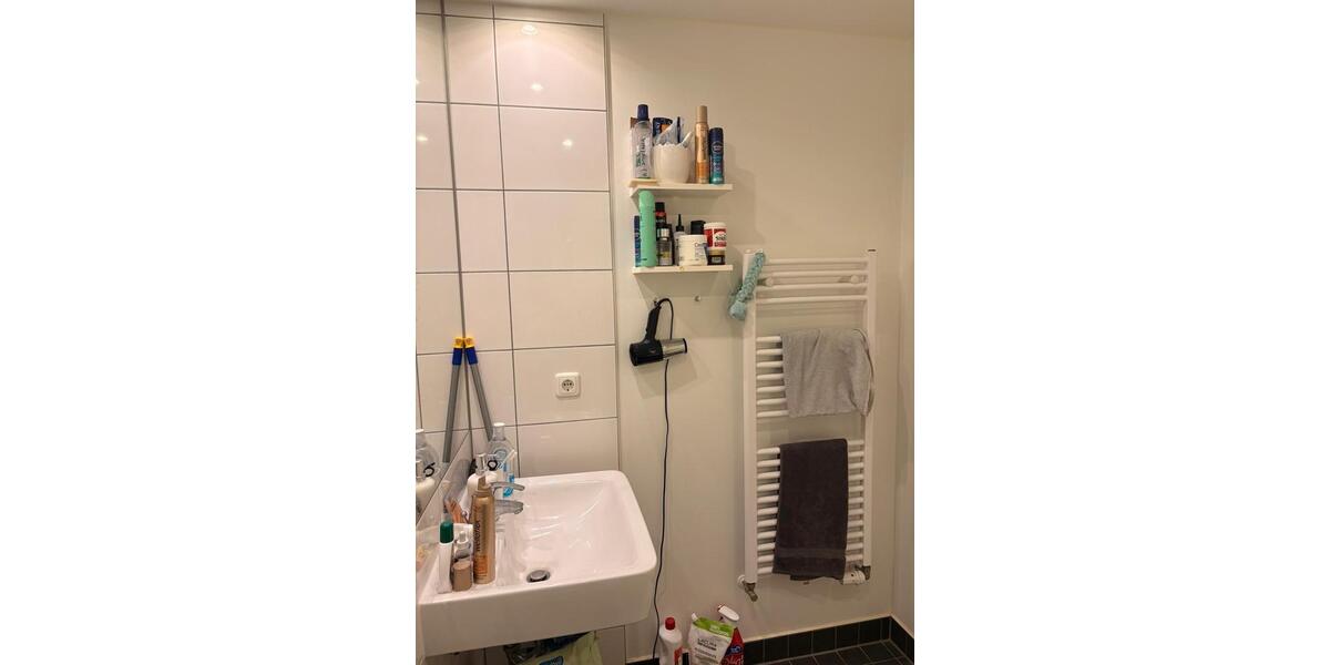 Etagenwohnung Münster Gievenbeck - 1 Zimmer, 25 m&sup2;, 686&euro; | Angebot:26248834