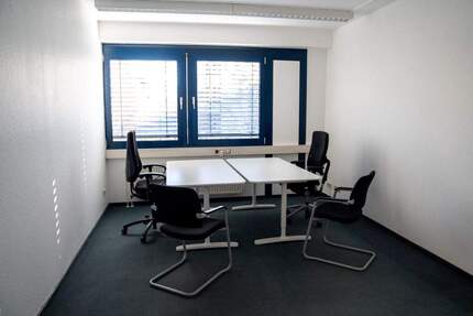 Helle und gut geschnittene Büroräume in Sülz mit Top Anbindung - All-in-Miete zimmer