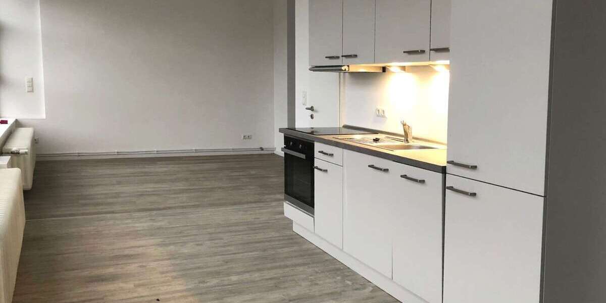Etagenwohnung Lübeck Hüxtertor / Mühlentor / Gärtnergasse - 1 Zimmer, 54 m&sup2;, 610&euro; | Angebot:26754870