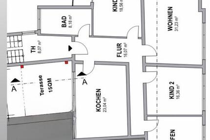 Wohnung Limburg an der Lahn - 4 Zimmer, 142 m&sup2;, 1.300&euro; | Angebot:24848199