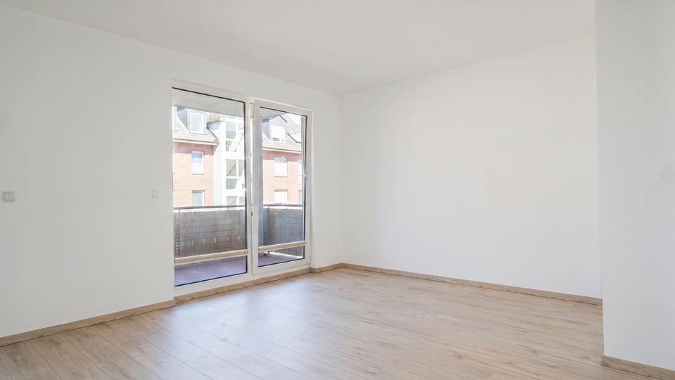 Etagenwohnung Schwerin Gartenstadt - 2 Zimmer, 69 m&sup2;, 840&euro; | Angebot:26549755