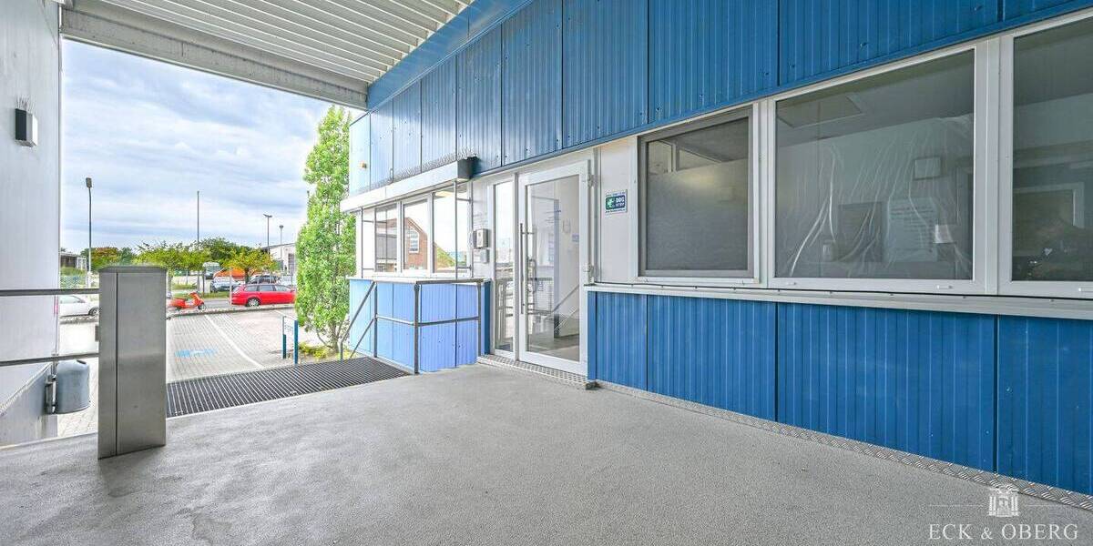 Gewerbeobjekt Osterrönfeld - 18.900&euro; | Angebot:25701472