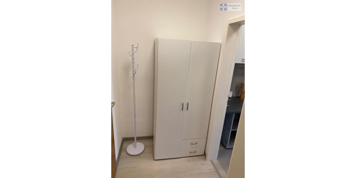 HOMBURG-ZENTRUM; MÖBLIERTES UND HELLES 1 ZIMMER APARTMENT MIT BALKON 1 zimmer