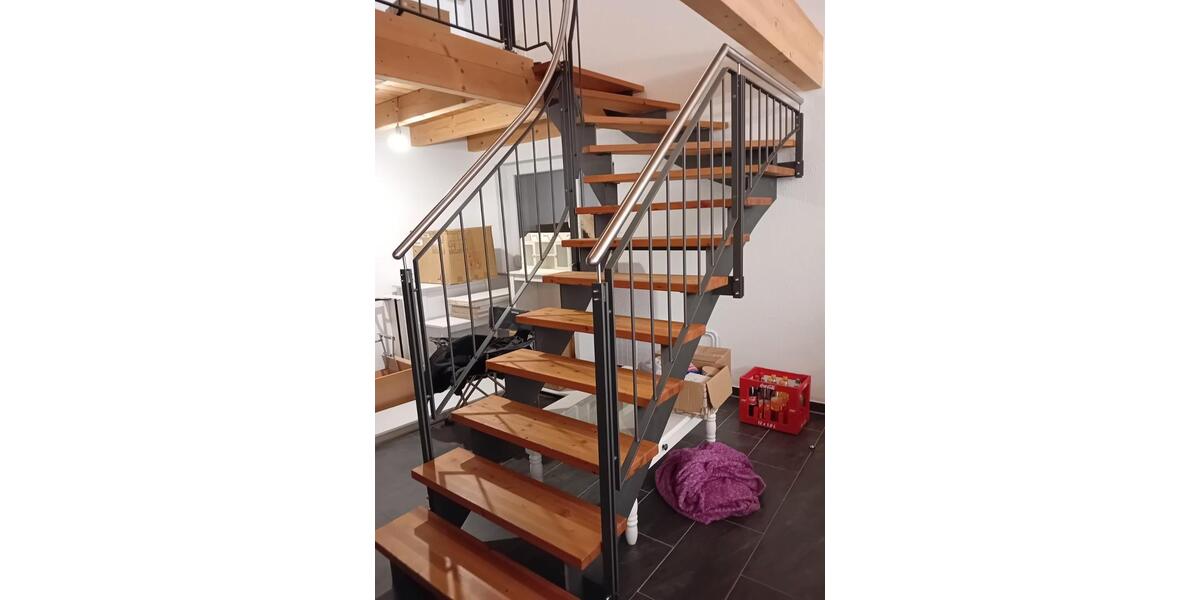 Maisonettenwohnung Hofbieber - 3 Zimmer, 95 m&sup2;, 900&euro; | Angebot:26654348