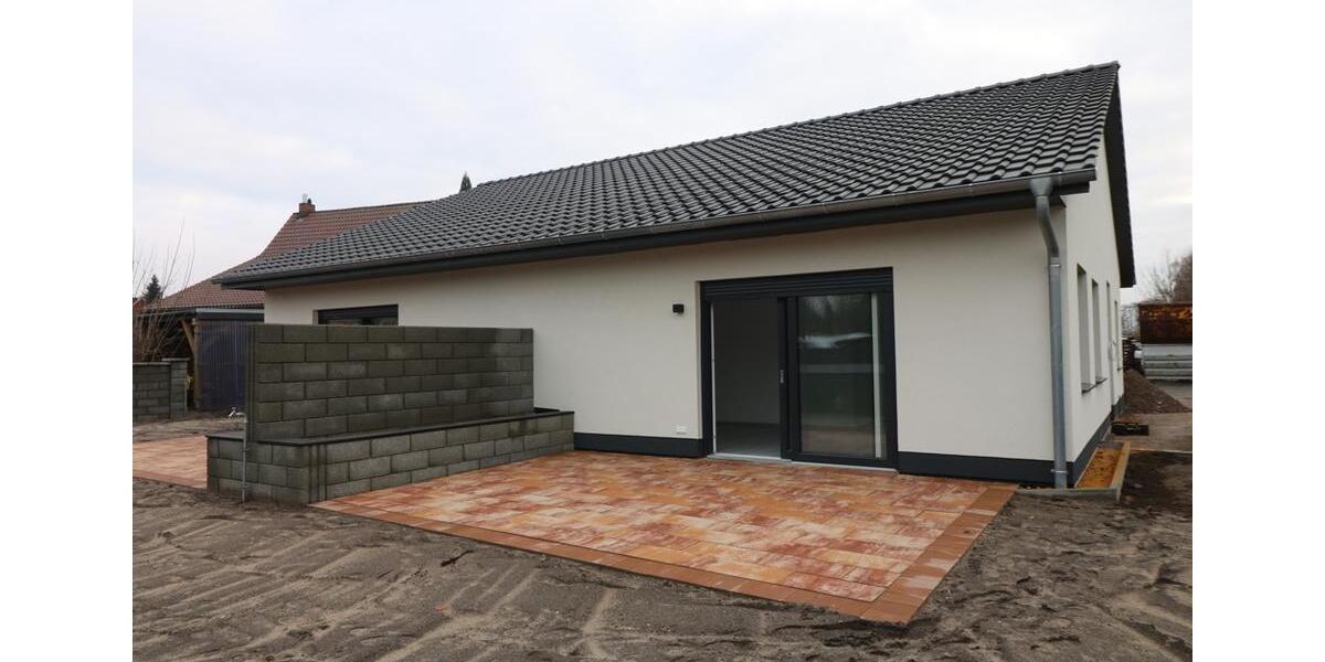 Doppelhaushälfte Lübben (Spreewald) - 3 Zimmer, 73 m&sup2;, 1.000&euro; | Angebot:26299784