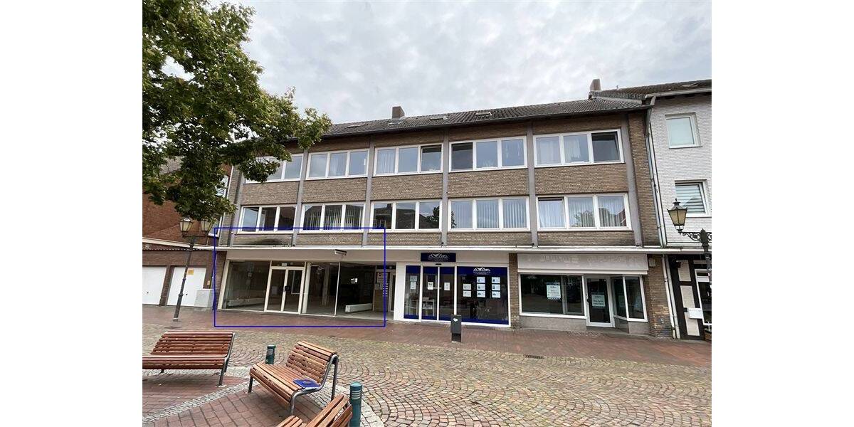 Gewerbeobjekt Bad Bevensen - 3 Zimmer, 1.450&euro; | Angebot:25672636