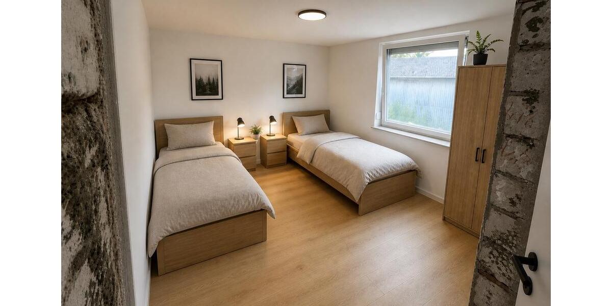 Wohnen auf Zeit Himmelpforten - 4 Zimmer, 65 m&sup2;, 28&euro; | Angebot:26485611