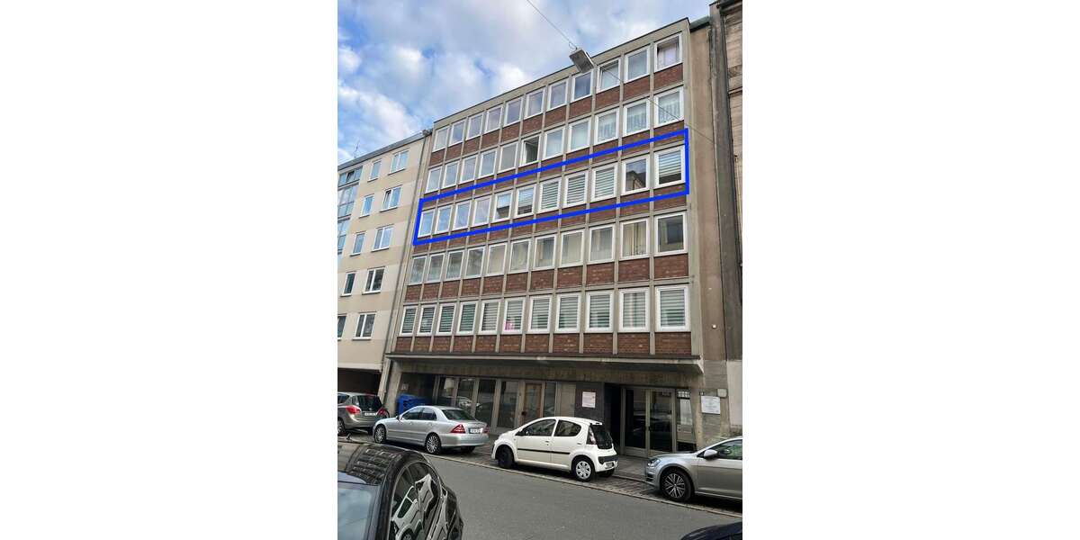 Gewerbeobjekt Nürnberg Gärten bei Wöhrd - 1.990&euro; | Angebot:26521726