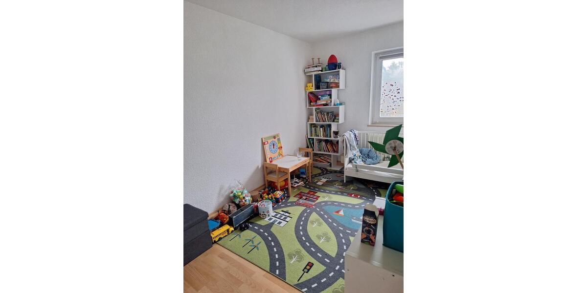 Helle 3-Zimmer-Wohnung mit Balkon in Erlangen - Liegnitzer Straße - WE 32 3 zimmer