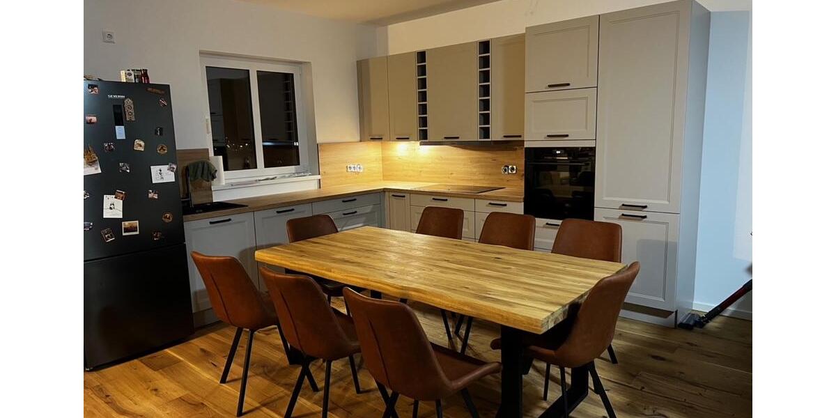 Wunderschöne Dachgeschosswohnung mit großer Terrasse im Herzen von Frankfurt (Oder) 3 zimmer