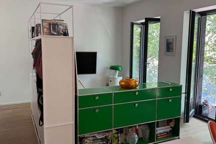 Wohnung Frankfurt am Main Innenstadt - 2 Zimmer, 53 m&sup2;, 1.390&euro; | Angebot:27023040
