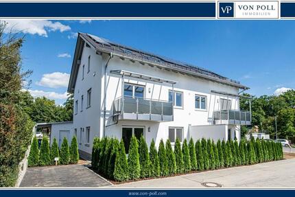 Moderne barrierefreie Erdgeschoßwohnung KfW 40 Standard - Erstbezug!