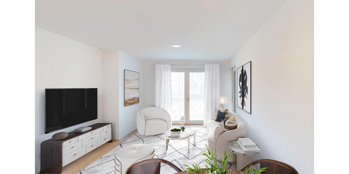 Großzügige 4 Zimmer-Wohnung für Familien - Wohnen am Albertussee (mietpreisgedämpftes Wohnen) 4 zimmer