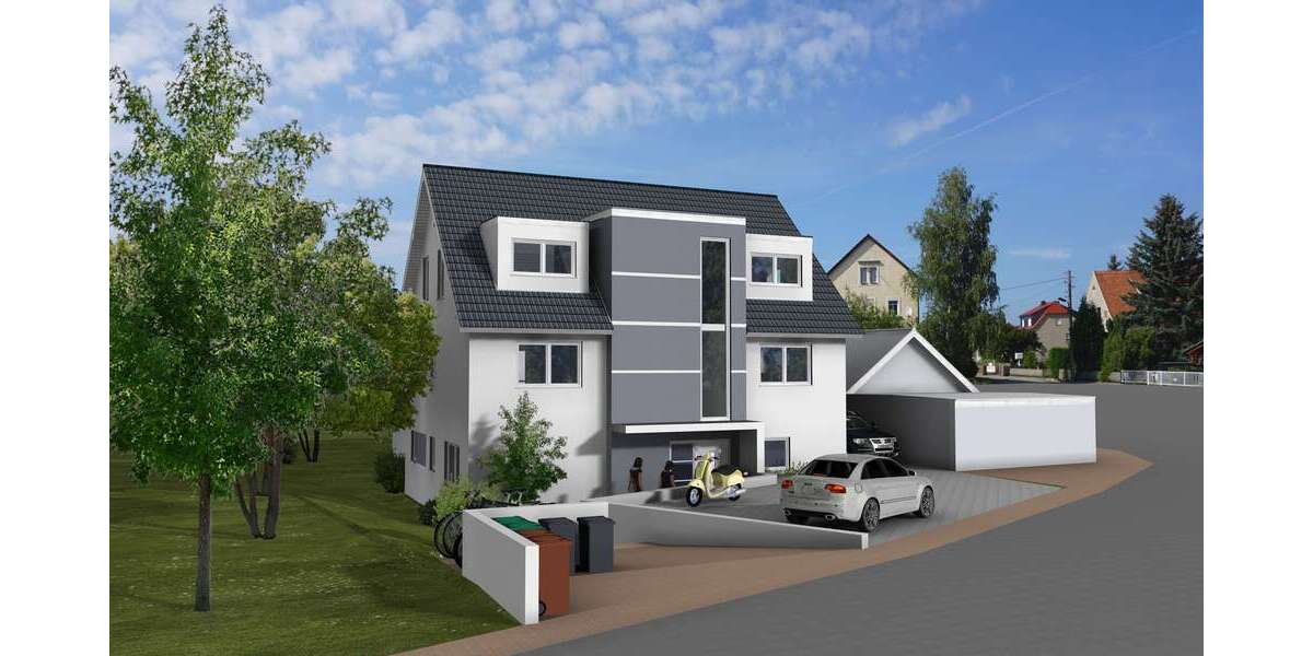 Etagenwohnung Ingelfingen-Criesbach Criesbach - 2 Zimmer, 40 m&sup2;, 530&euro; | Angebot:25179698