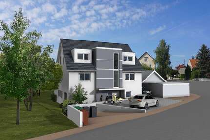 Wohnung Ingelfingen-Criesbach Criesbach - 2 Zimmer, 40 m&sup2;, 530&euro; | Angebot:25179698