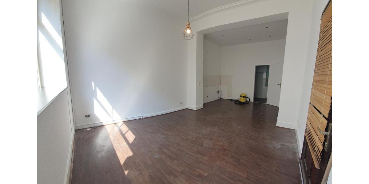 Etagenwohnung Krefeld - 1 Zimmer, 33 m&sup2;, 360&euro; | Angebot:26066386