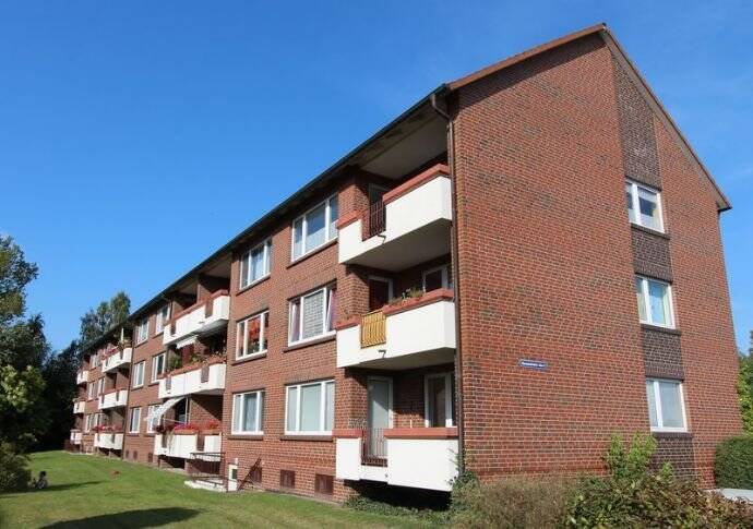 Etagenwohnung Wustrow Blütlingen - 3 Zimmer, 70 m&sup2;, 420&euro; | Angebot:25661037