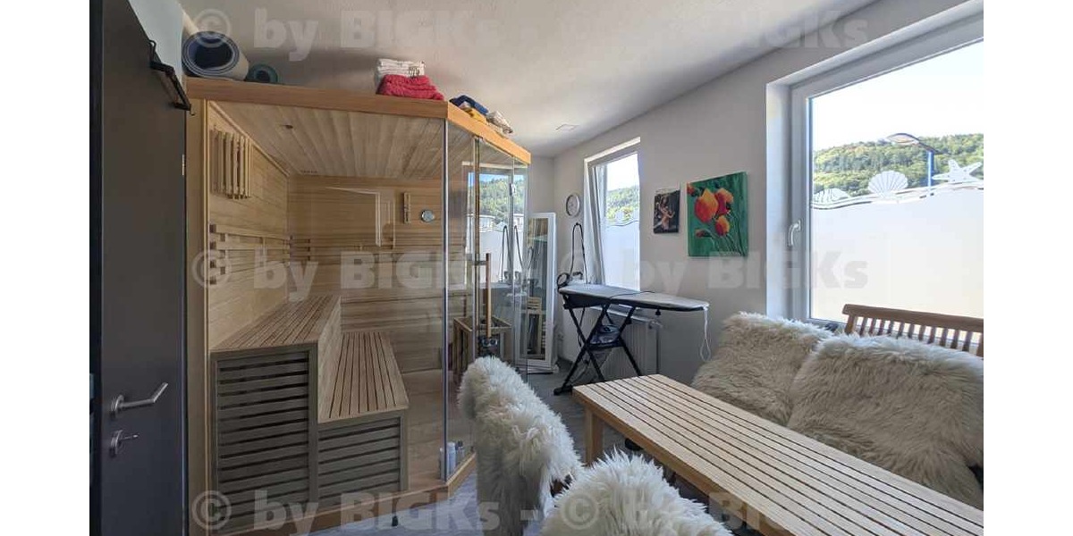 BIGKs - Zella-Mehlis: 4 Raumwohnung mit Balkon und Saunazimmer (;-) - Etagenwohnung Zella-Mehlis OT Mehlis | Angebot:27212621