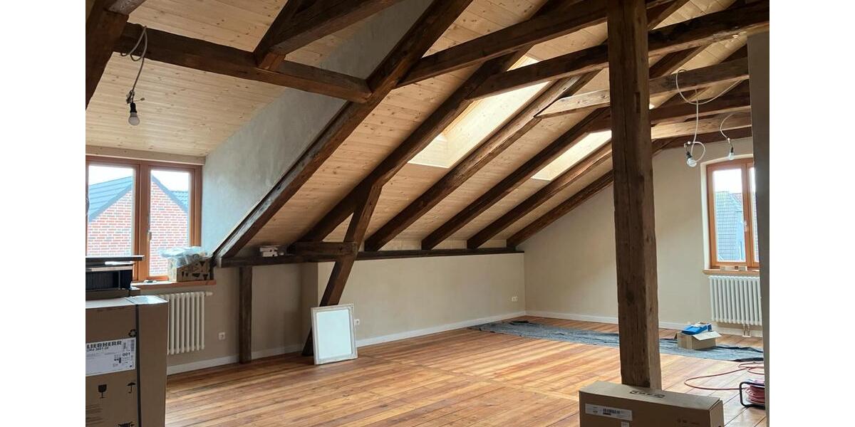 Helle 3 -Zimmer Wohnung in Flensburg zu vermieten 3 zimmer