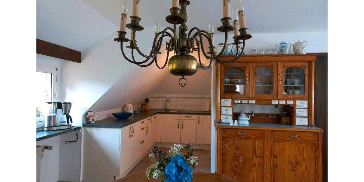 Wohnen auf Zeit Hage - 4 Zimmer, 100 m&sup2;, 1.250&euro; | Angebot:16677225