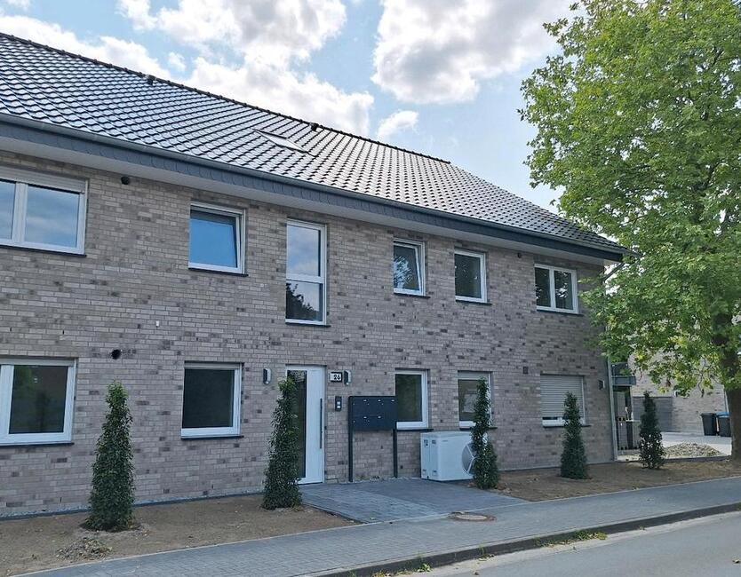 Oelde 3 Zimmer Wohnung mit Balkon im Neubau - Erstbezug
